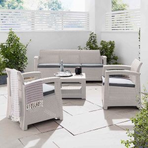 5-seater-rattan-effect-garden-furniture-set-in-grey_image-2