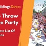 How To Throw a Jubilee Party