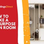 How to Make a Multipurpose Garden Room