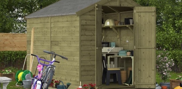 Best Shed Paint Ideas for a Quick Touch Up