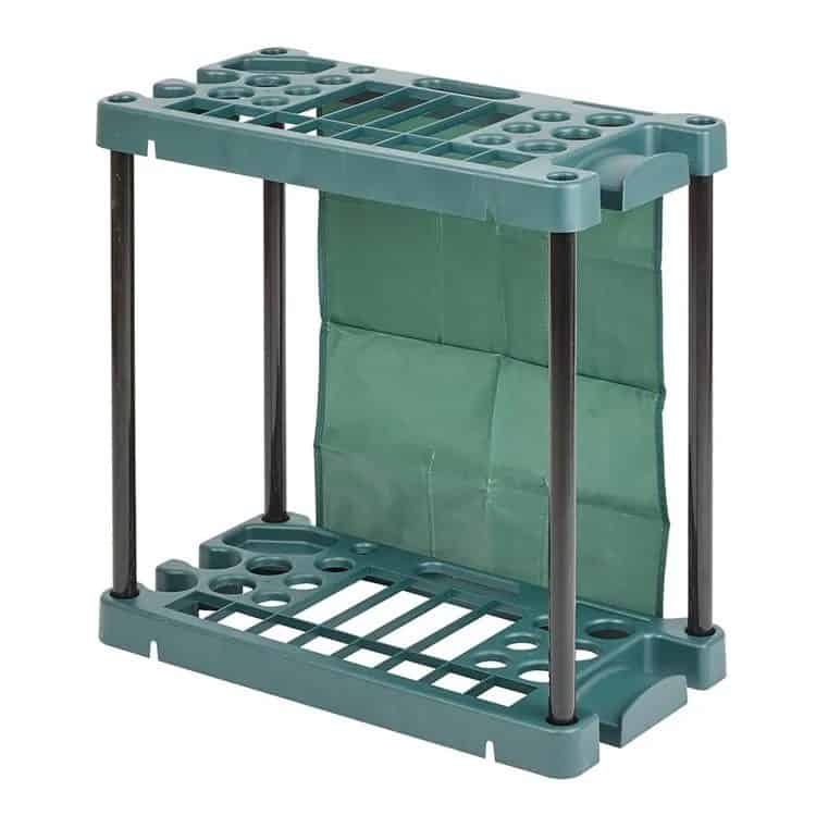 Garden Tool Storage Rack