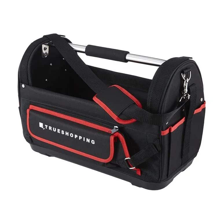 Open Tote Tool Bag