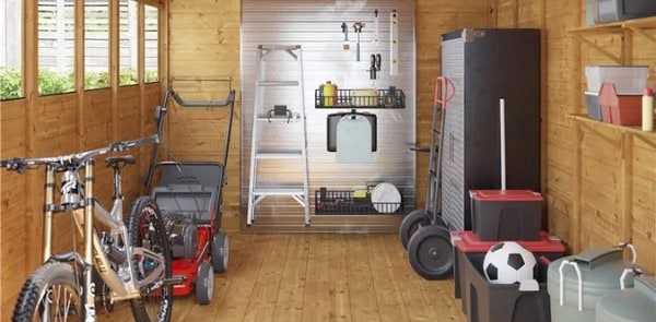Tool Storage Ideas and Hacks for a Functional Space