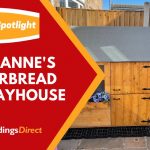 Customer Spotlight: Leigh-Anne’s Gingerbread Jnr Playhouse