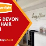 Customer Spotlight: Lucy’s Devon Cabin Hair Salon