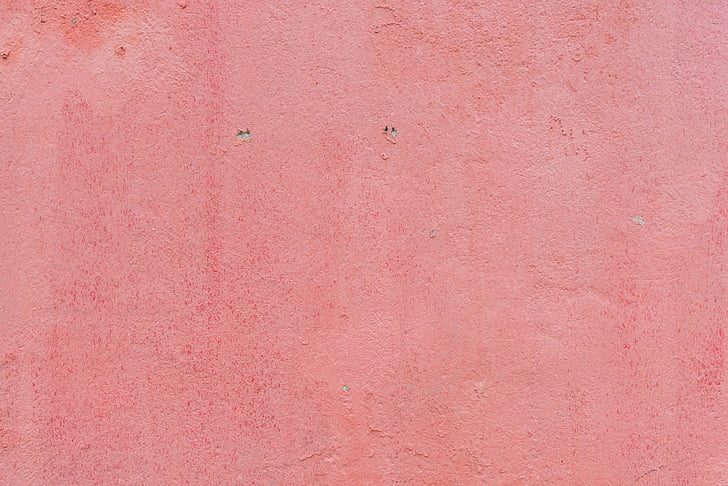 Pink wall paint colour