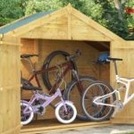 Practical and Functional Bike Storage Ideas