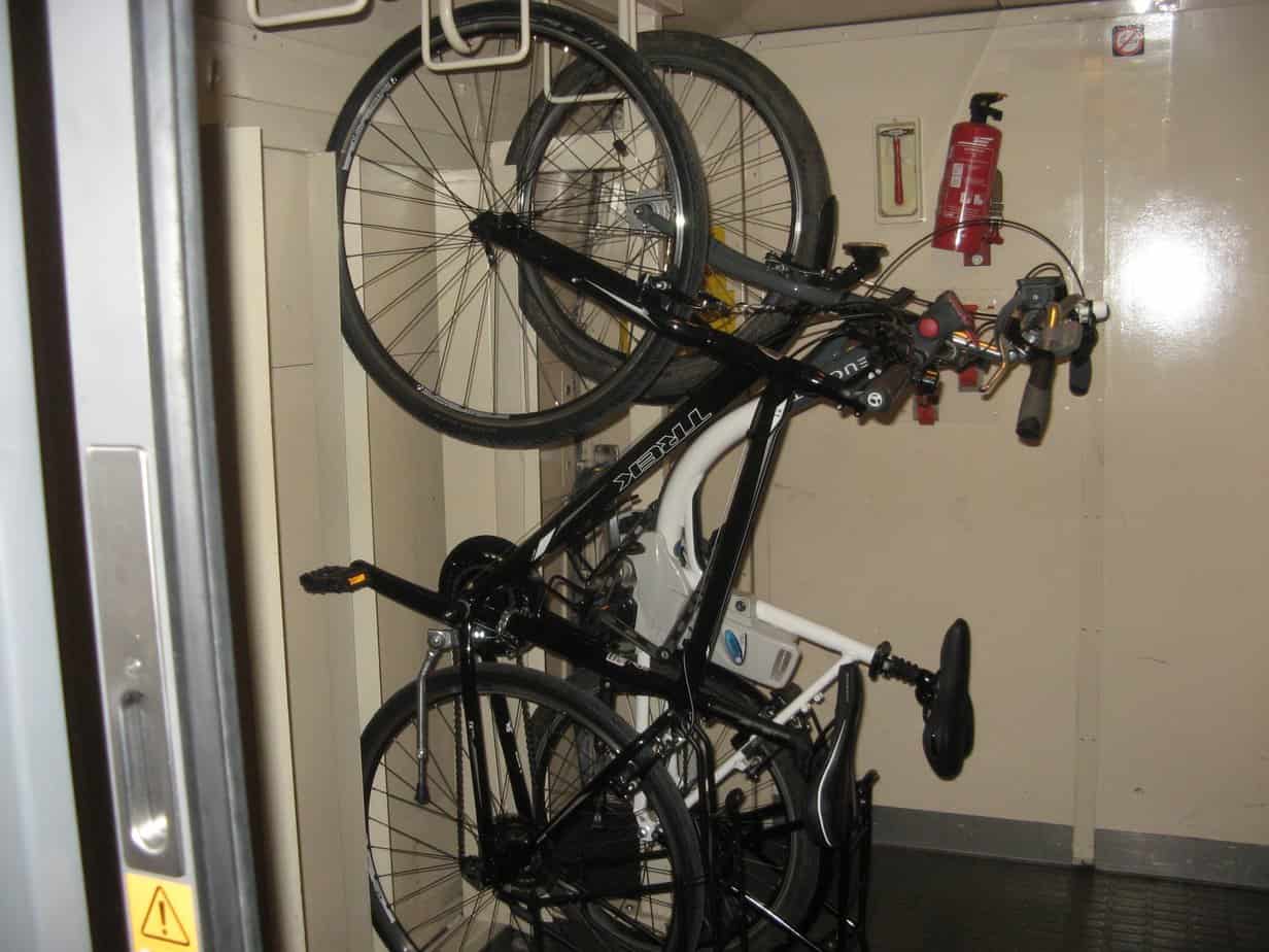 Practical and Functional Bike Storage Ideas - Blog