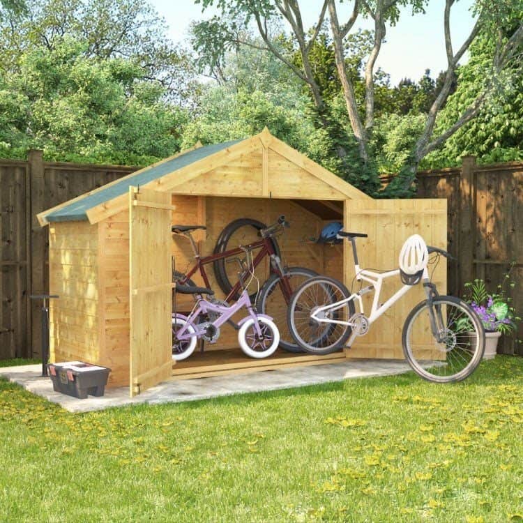 BillyOh Mini Keeper Overlap Apex Bike Store