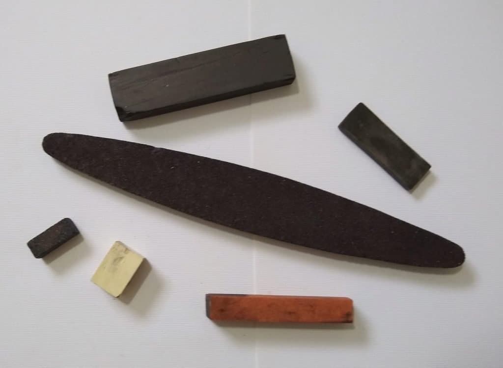 Sharpening stones