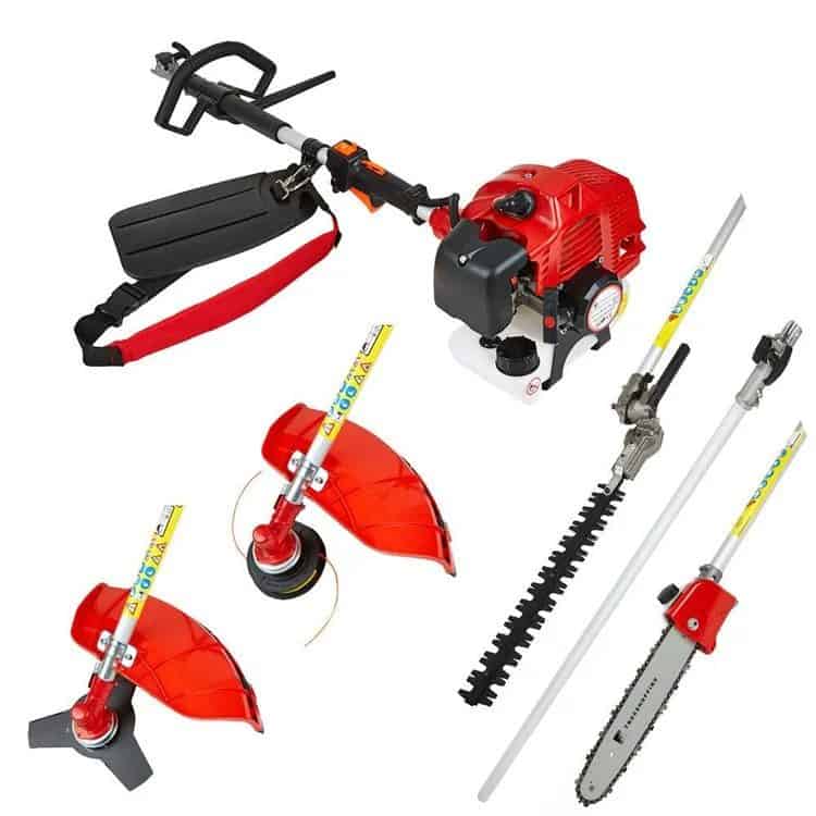 Petrol Multi-Function 5-in-1 Garden Tool