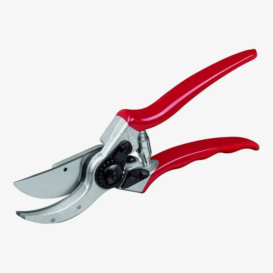 Rubber type pruning hand tool