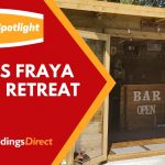 Customer Story: Emyr’s Fraya Cabin Retreat
