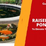 Raised Garden Pond Ideas