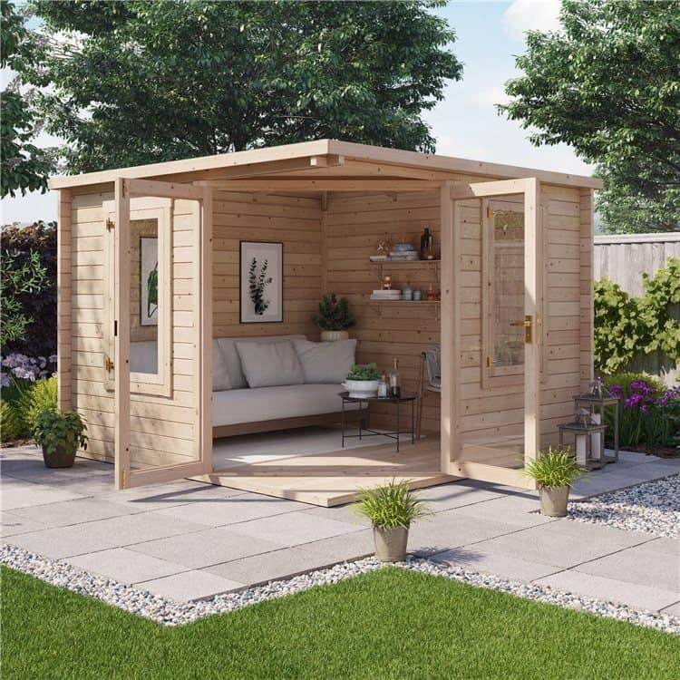 Garden Shelter Ideas and Solutions (With Pics)