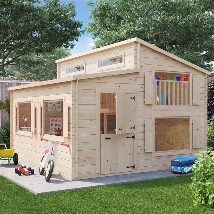 Garden Shelter Ideas and Solutions (With Pics)