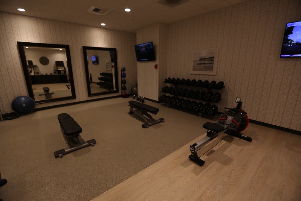 30 Outdoor Gym Ideas to Create a Fresh Air Fitness Zone - Penthouse Apartment Outdoor Gym Ideas