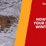 How to Make your Log Cabin Winter-Ready