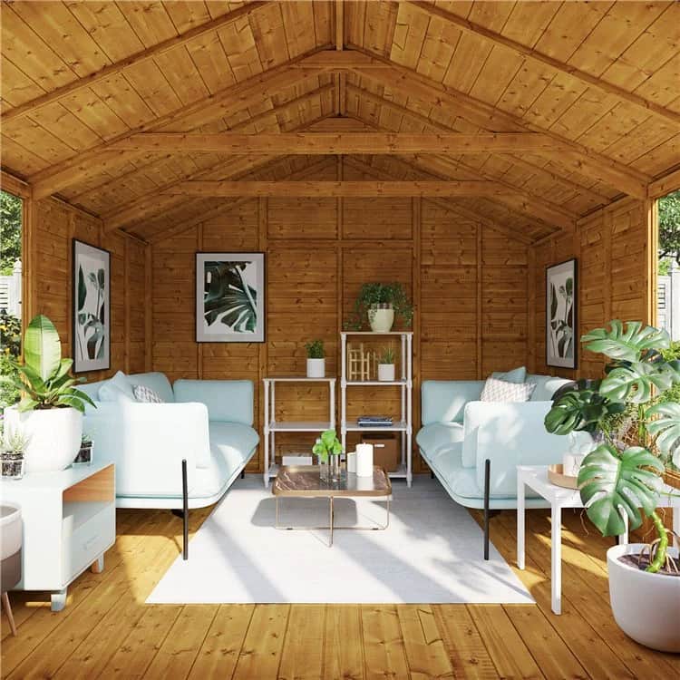 Ideas for Small Garden Rooms (With Pics) GBD Blog