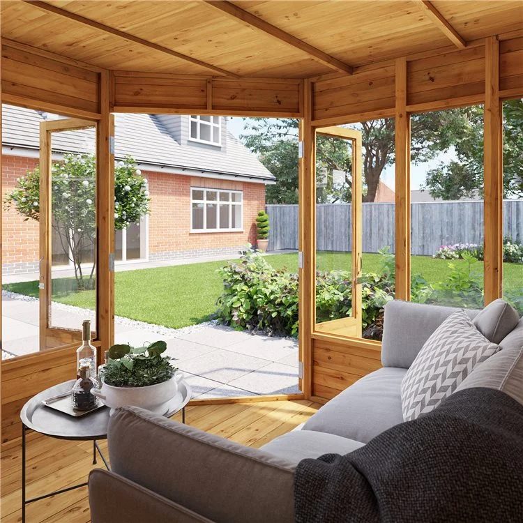 Ideas for Small Garden Rooms (With Pics) GBD Blog