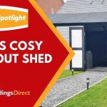 Customer Story: Katie’s Cosy Chillout Shed