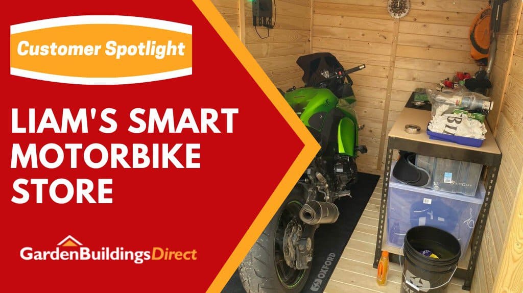 Liam's Smart Motorbike Store