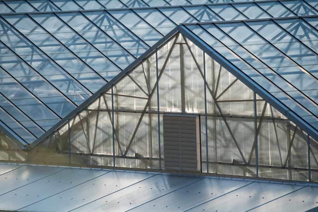 Greenhouse vent
