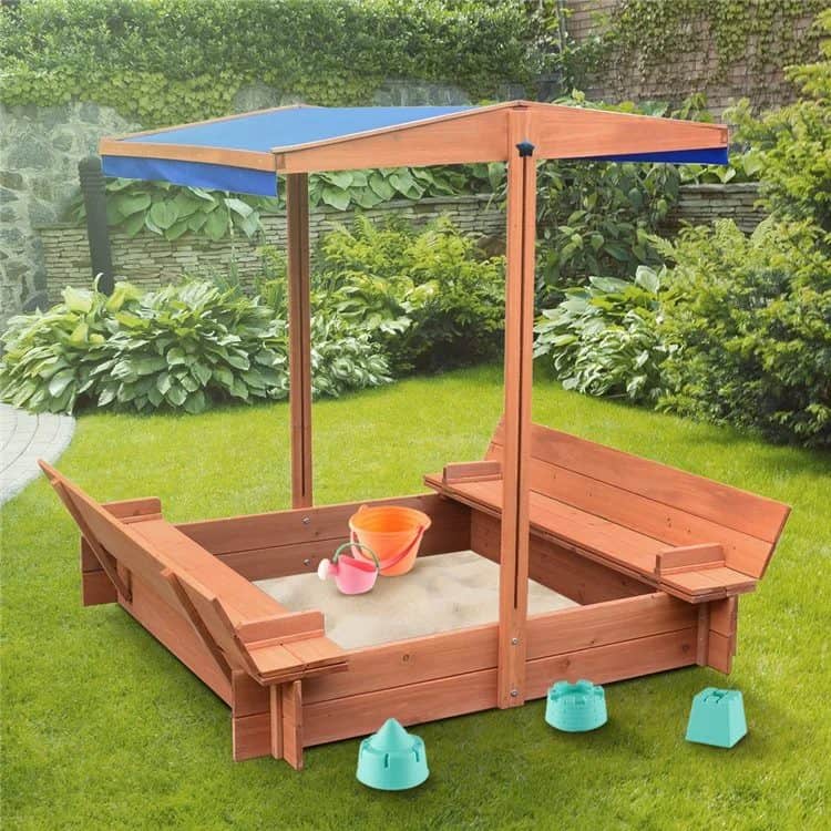 Childrens garden hot sale play area