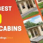 The Top 10 Garden Log Cabins