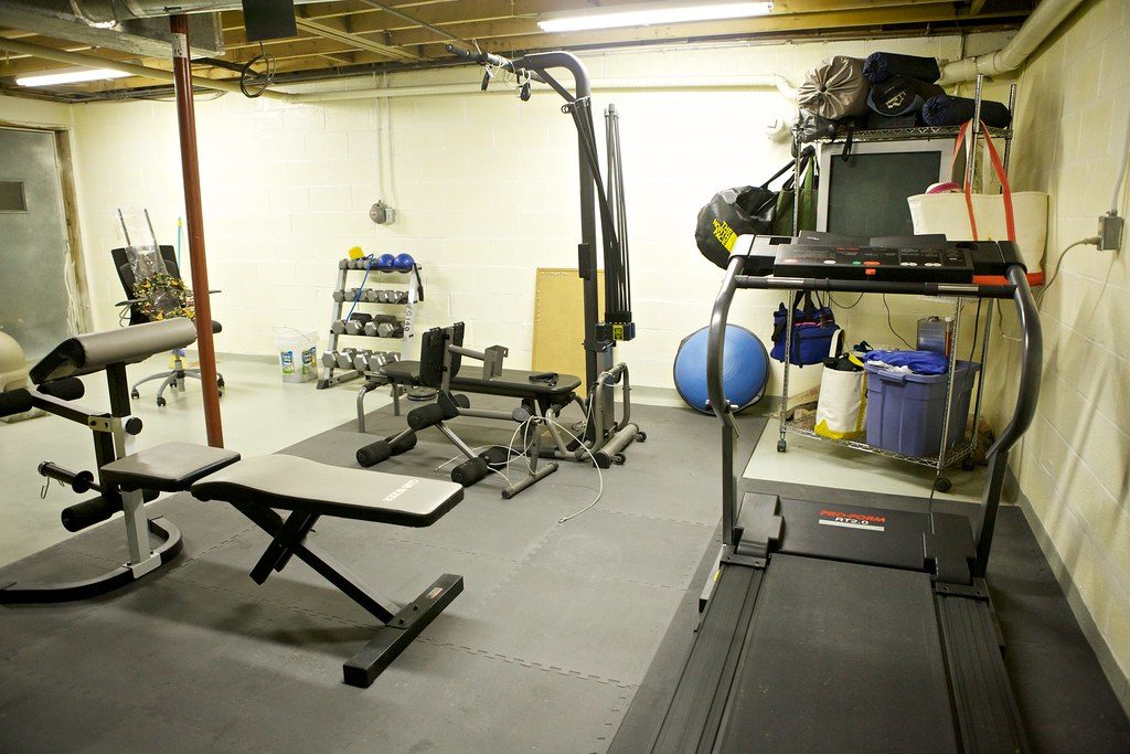 How To Create The Ultimate Home Gym