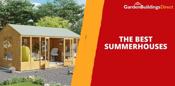 The Best Summerhouses