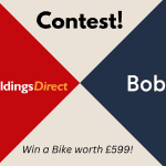 Competition Time – Win a Bike with Bobbin!