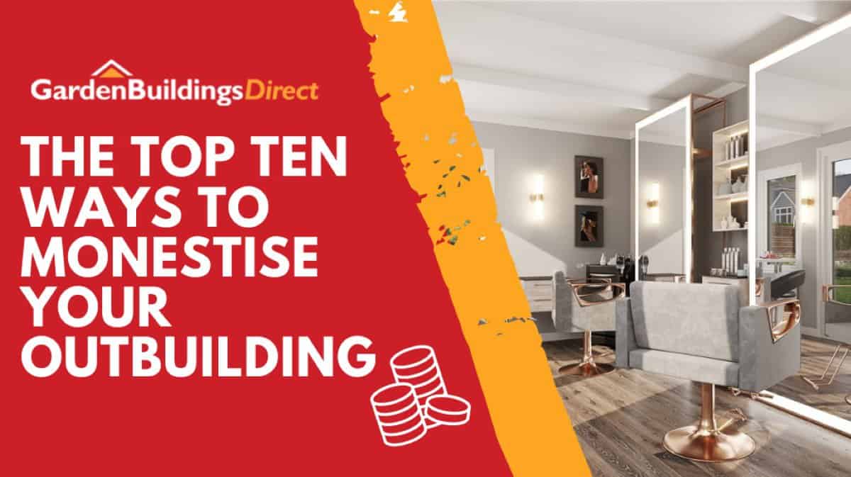 How To Your Outbuilding Blog Garden Buildings Direct