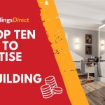 The Top Ten Ways to Monetise Your Outbuilding