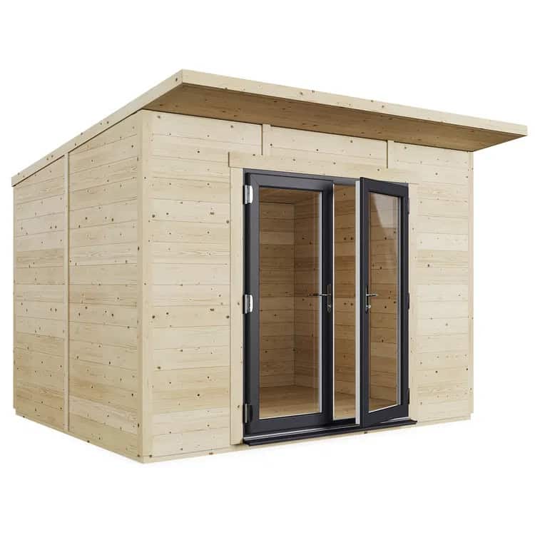 BillyOh Canvas Insulated Garden Room