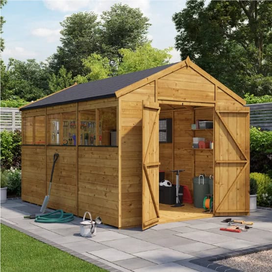BillyOh Expert Tongue and Groove Apex Workshop