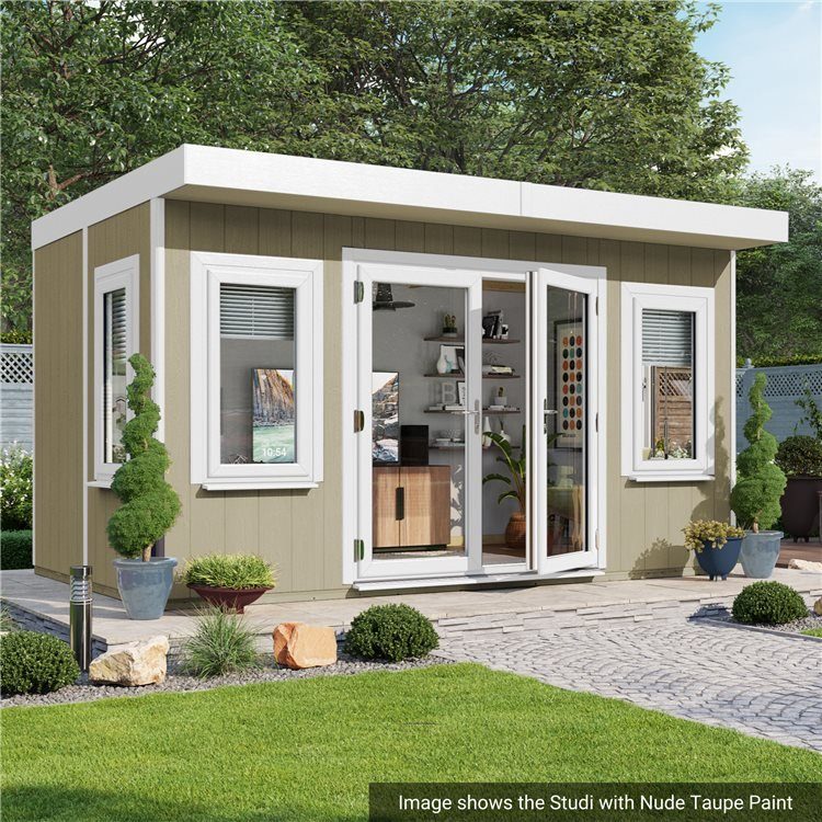 BillyOh Studi Insulated Garden Room