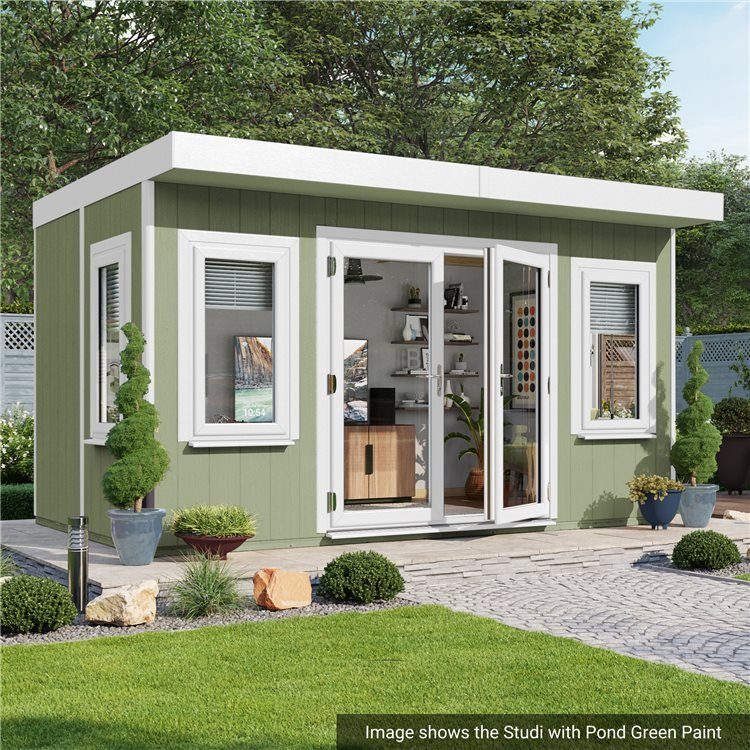 BillyOh Studi Insulated Garden Room