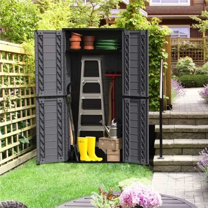 The Complete List of Plastic Shed FAQs GBD Blogs