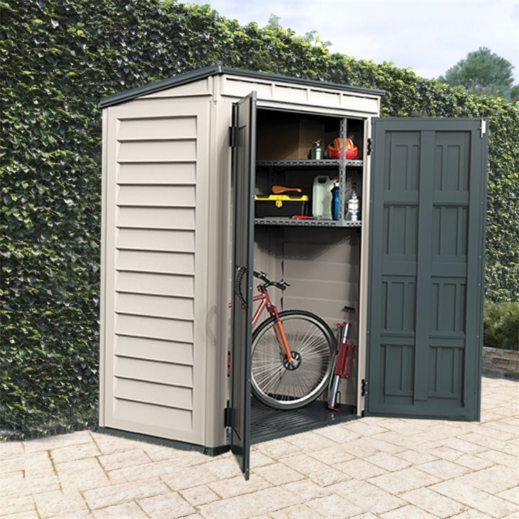 BillyOh YardMate 5ftx3ft Pent Shed