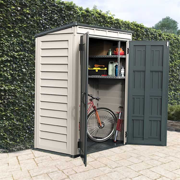 What Plastic Sheds Are the Best? | The Best Plastic Sheds