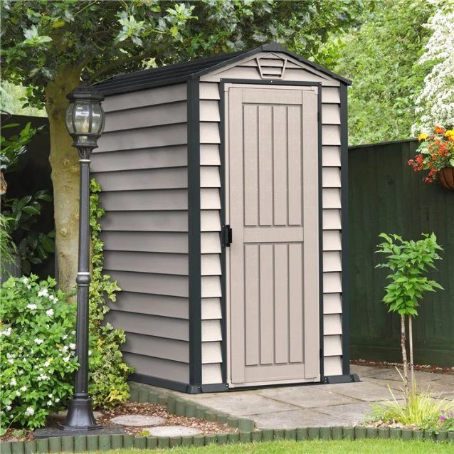 What Plastic Sheds Are the Best? | The Best Plastic Sheds