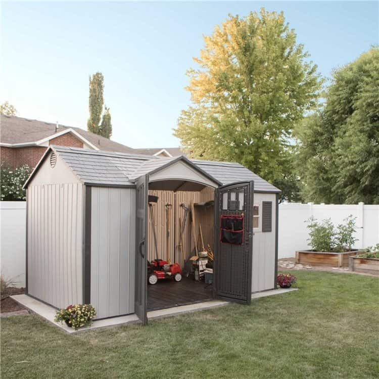 What Plastic Sheds Are the Best? The Best Plastic Sheds