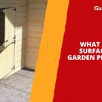 What is the Best Surface to Put a Garden Playhouse On?