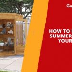 How to Blend Your Summerhouse Into Your Garden