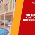 The Best Ways to Customise Your Outdoor Playhouse