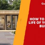 How to Extend the Life of Your Garden Building