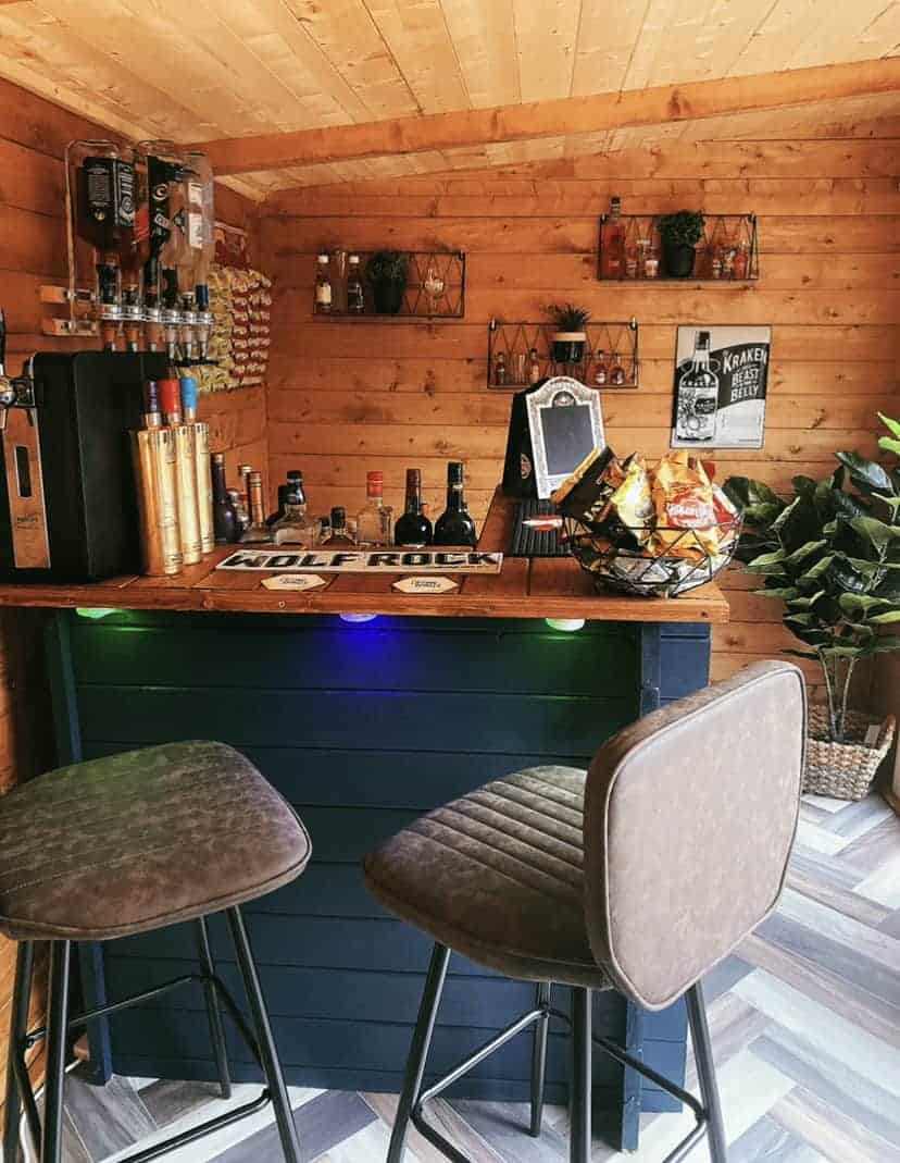 Customer Spotlight: Katie’s Carmen Summerhouse Bar