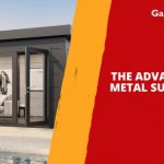The Advantages of a Metal Summer House