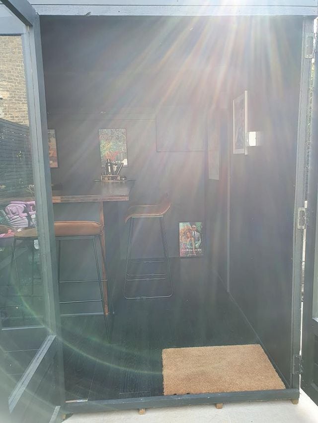 Customer’s Image: BillyOh Bella Tongue and Groove Pent Summerhouse